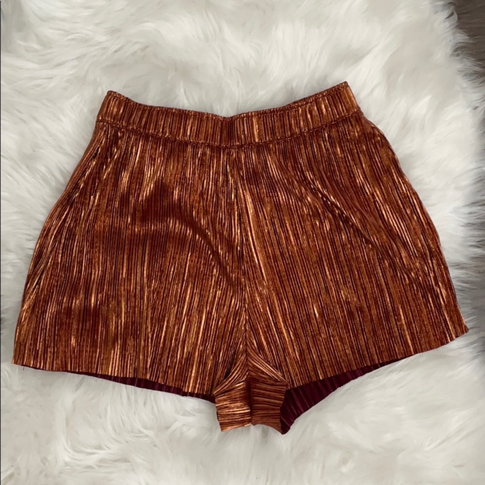 Mini Dress Shorts